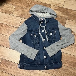 True religion trucker jacket